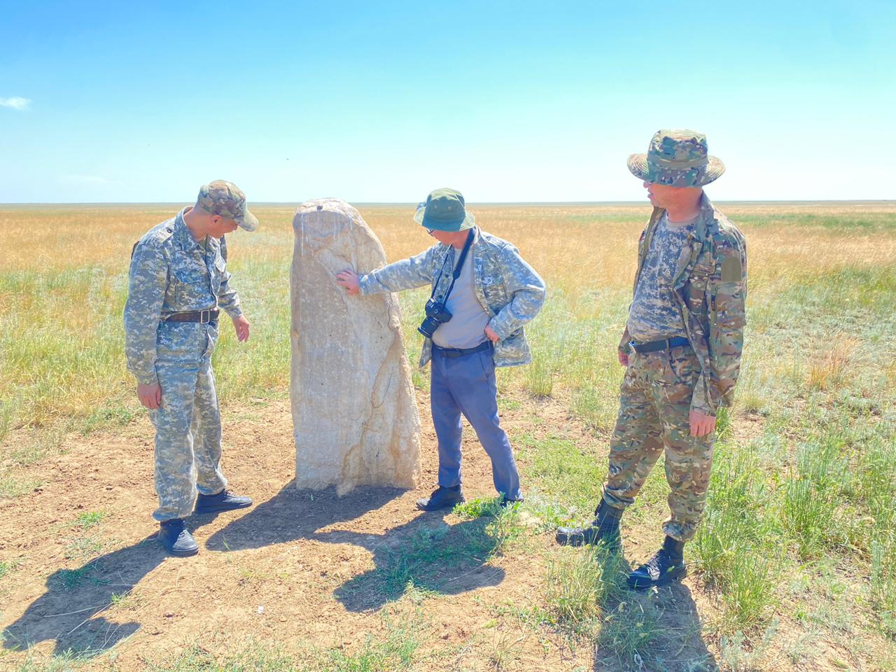 «Ақтөбе облысы аумағындағы араб графикалы тарихи ескерткіштердің (ХІХ ғасыр және ХХ ғасырдың басына жататын құлпытастар) эпиграфикасын зерттеу»